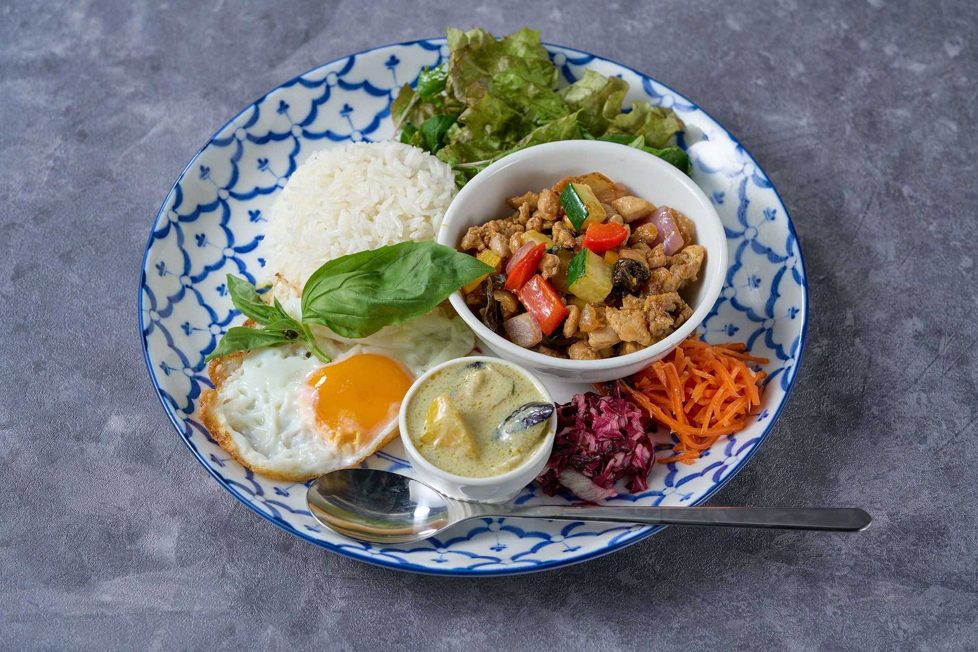 ガパオライス（タイ）