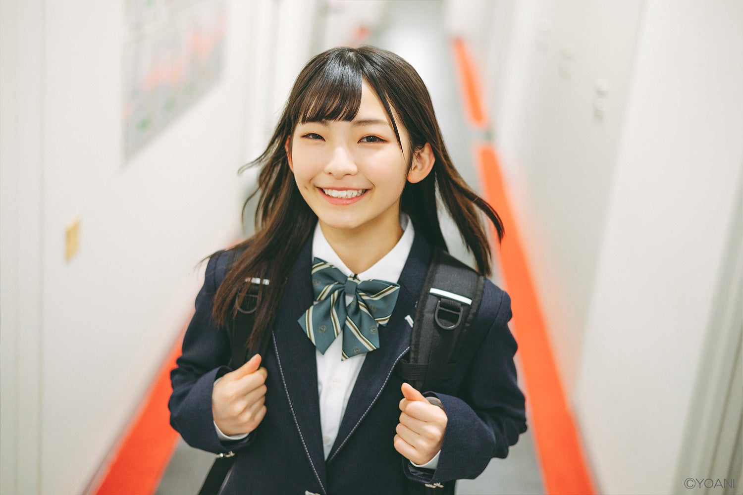 代々木アニメーション学院が新制服をリニューアル 株式会社オサレカンパニーのプレスリリース