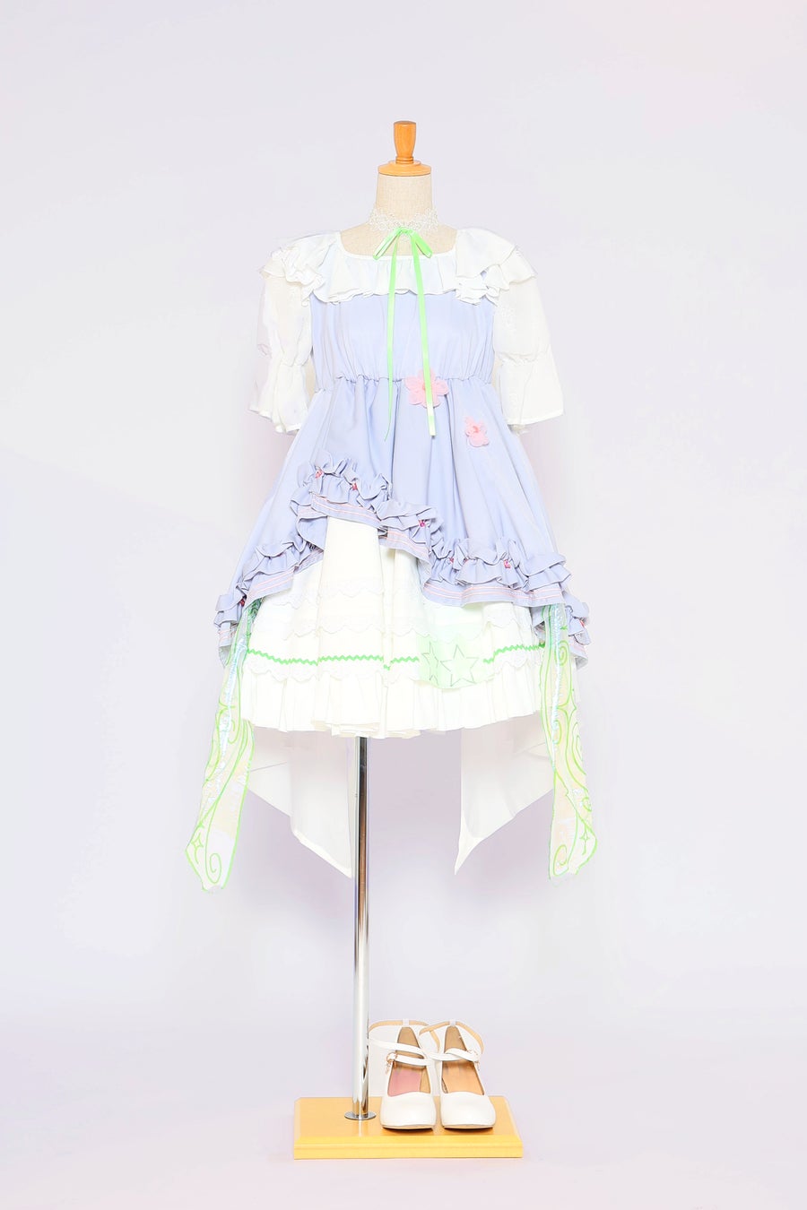 シャニマス 283PRODUCTION COSTUME GALLERY」開催決定! | 株式会社オサレ
