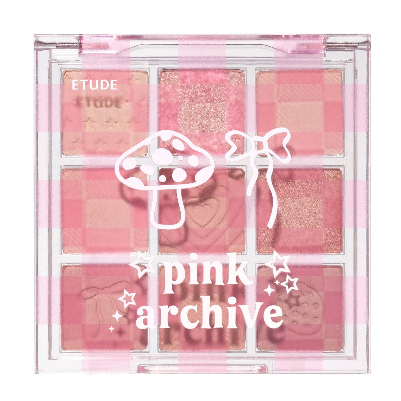 Holiday collection 2023 Pink Archive『ホリデーコレクション2023 ピンクアーカイブ』2023年10月27日(金)エチュード公式オンラインストアにて先行発売開始
