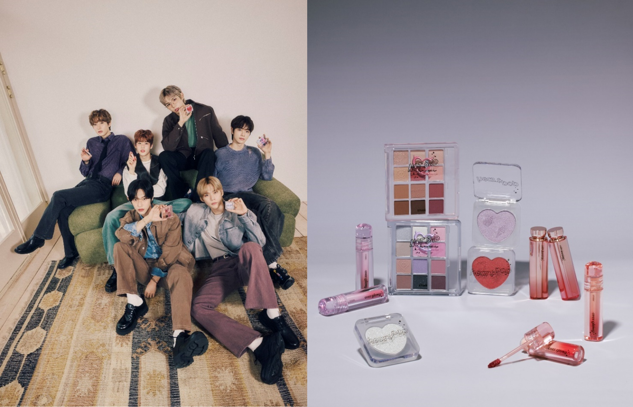 メナード　アイカラー&チーク、ハイライトバラ売り可能 アイシャドウパレット アイシャドウ ハイライト チーク 一体パレット