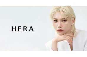 韓国・ソウル発のラグジュアリーメイクアップブランド「HERA(ヘラ)」が、イセタン ミラー アトレ恵比寿、ルミネ新宿店に常設オープン。