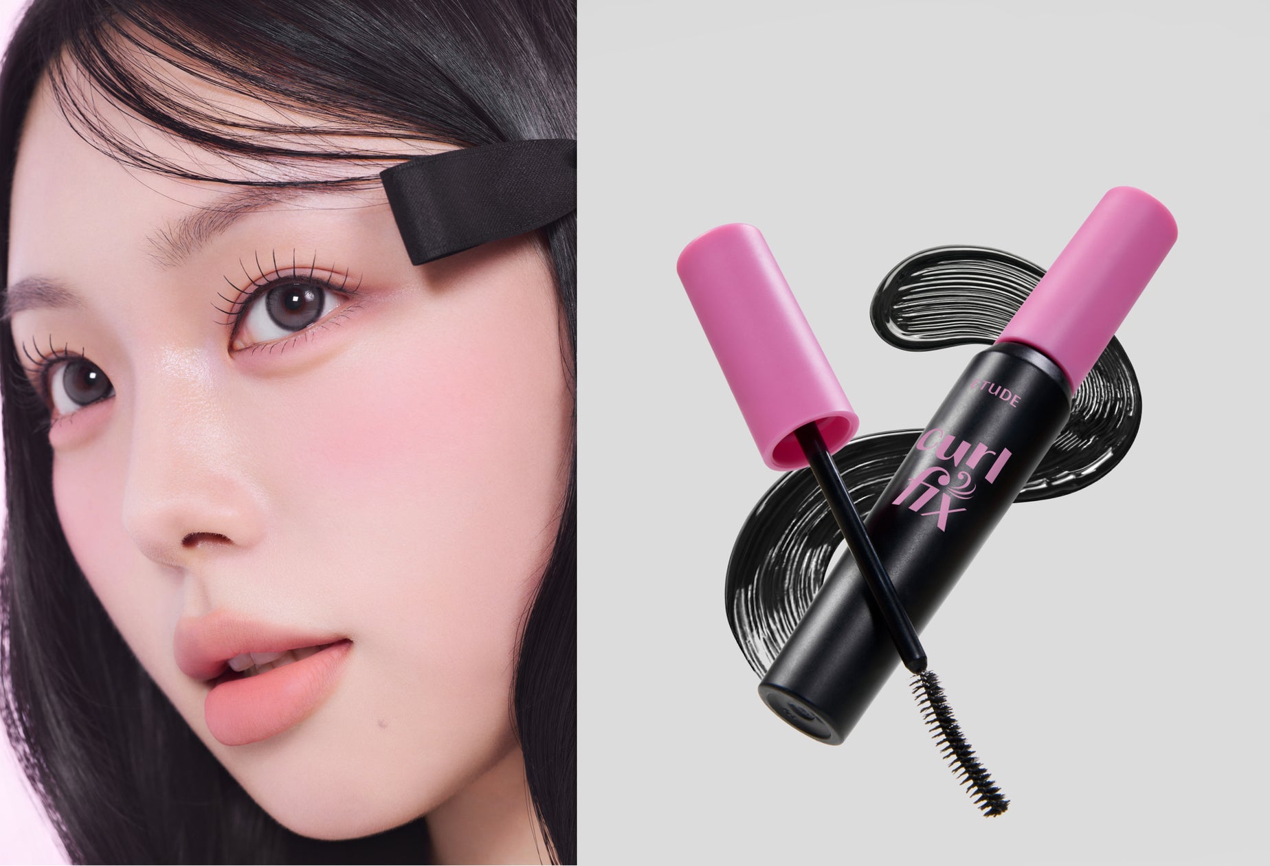 ロングセラーマスカラに新タイプ登場!洗練ロングで叶える24時間*¹ ロングセラーマスカラに新タイプ登場!洗練ロングで叶える24時間*¹
