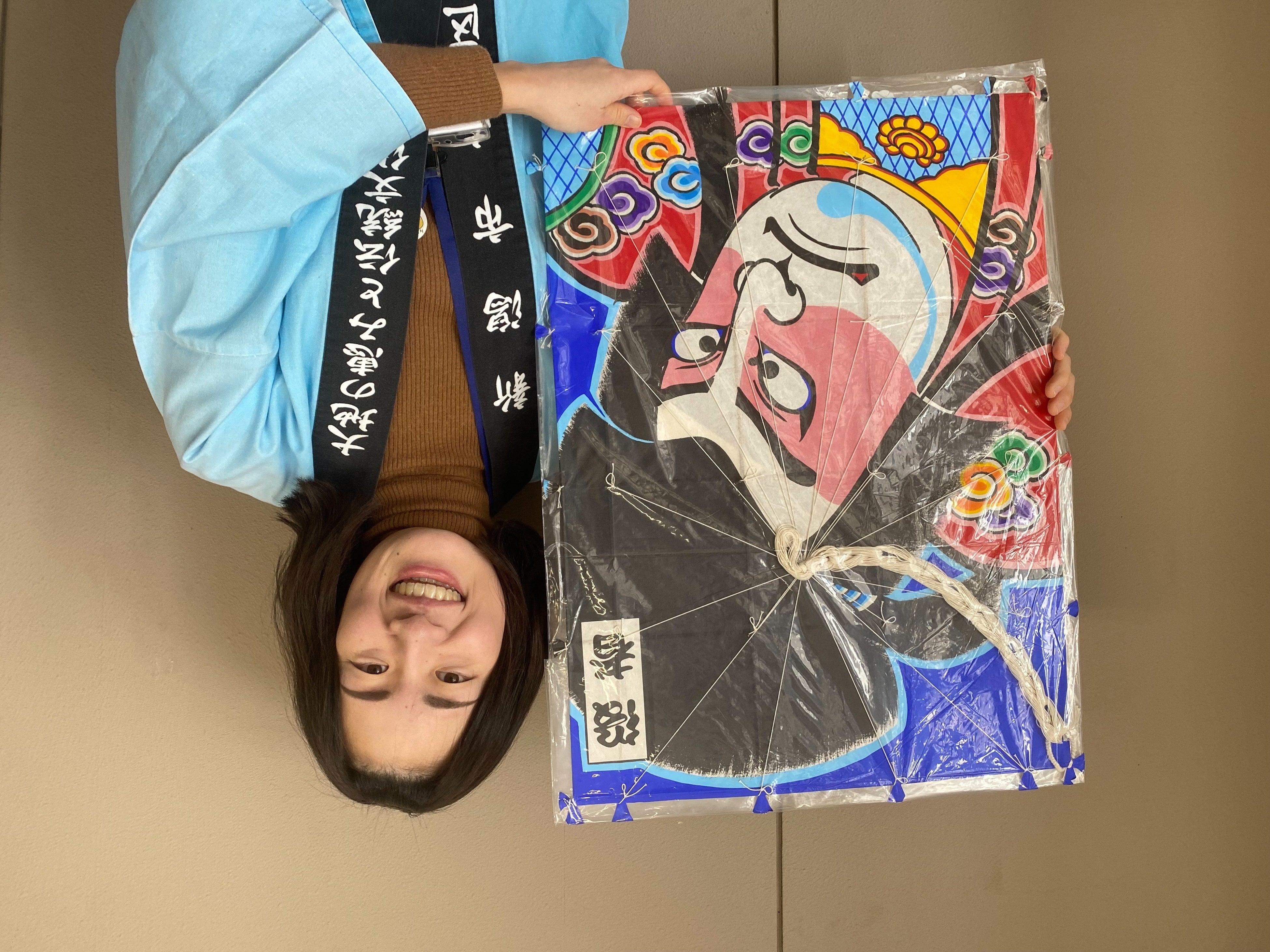 地域おこし協力隊　前田さん