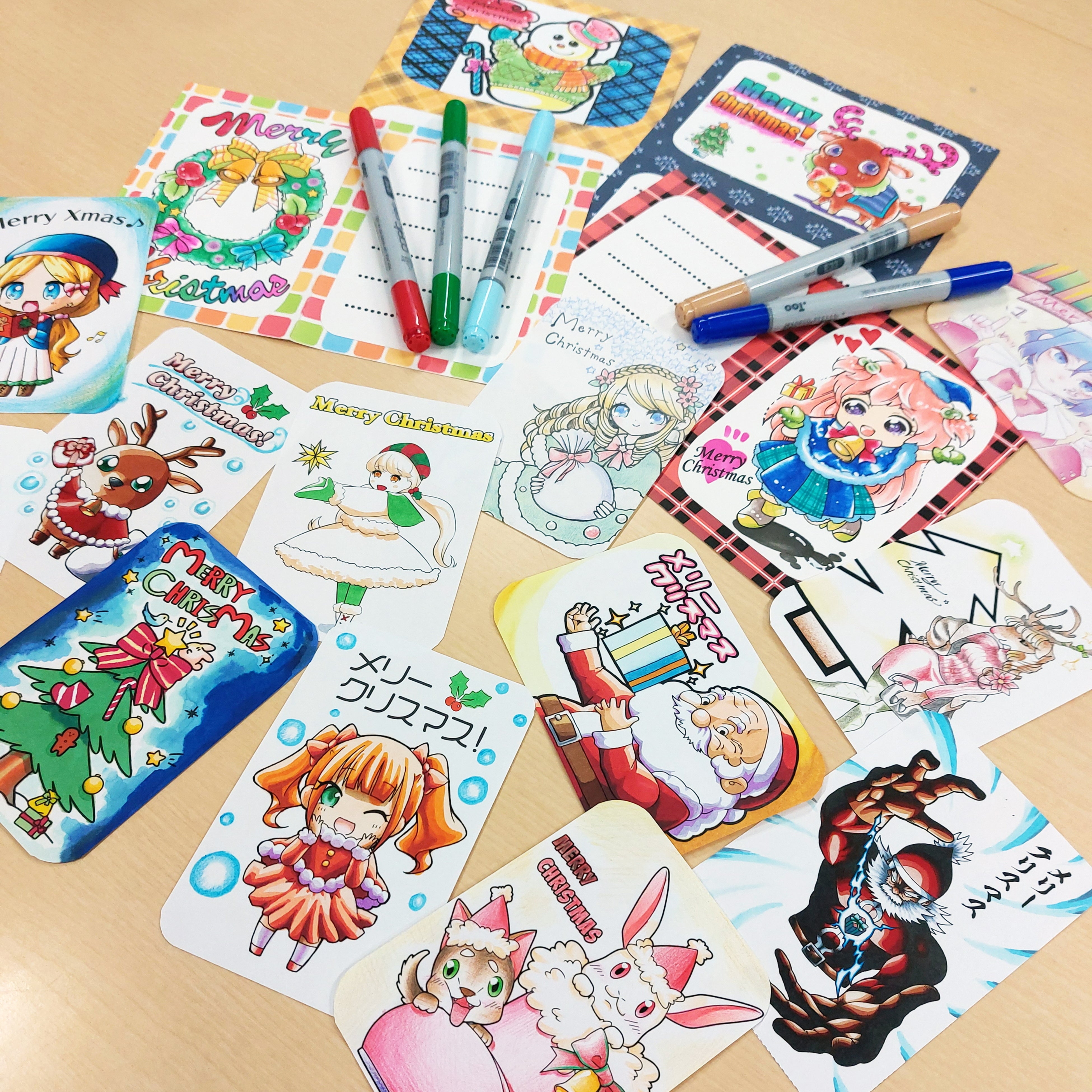 MONSTERS MAGAZINE　HYDE　会報　年賀状　クリスマスカード HYDE 会報 最新号 モンスターズマガジン vml.27 クリスマス