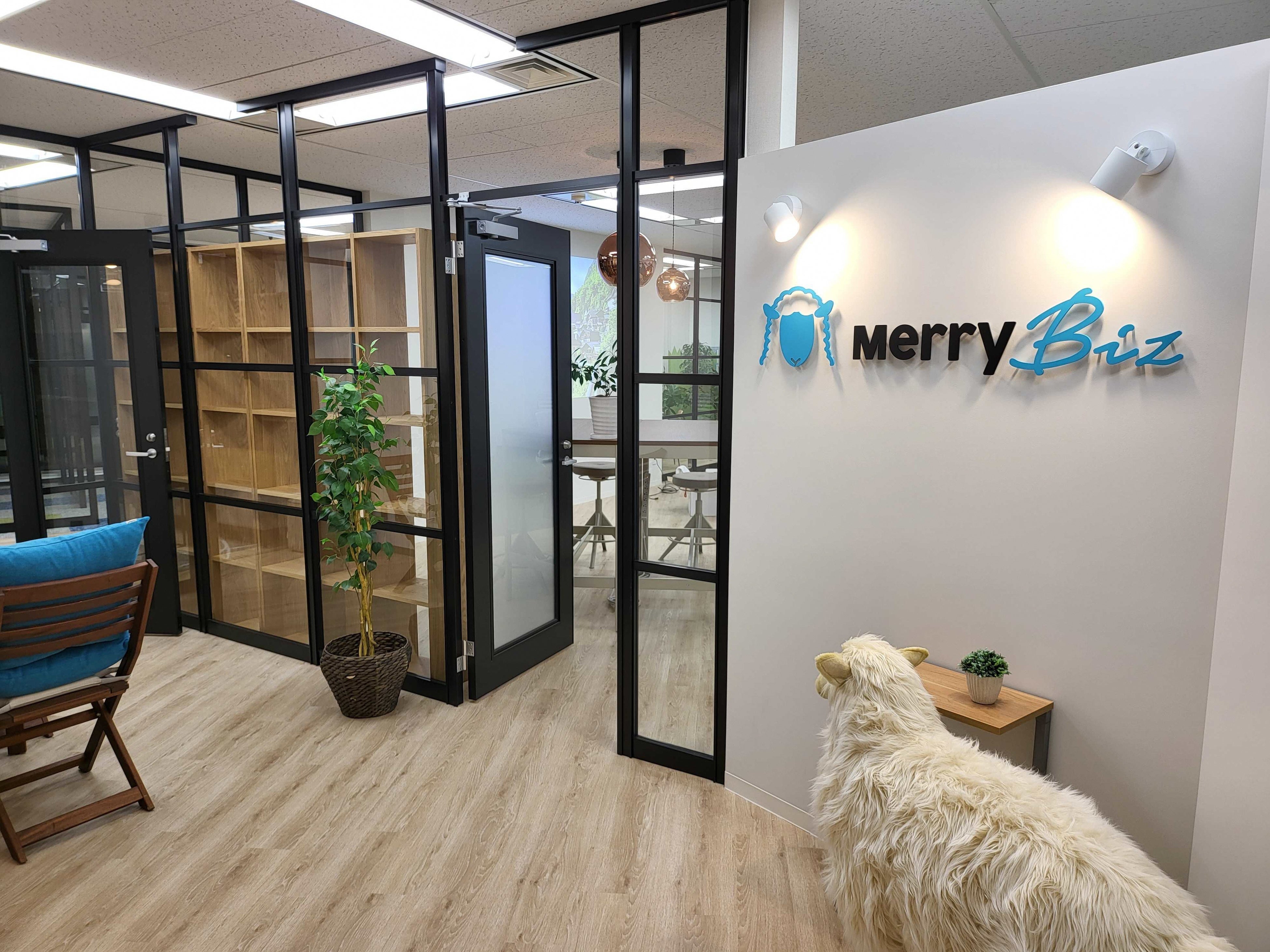 メリービズ株式会社