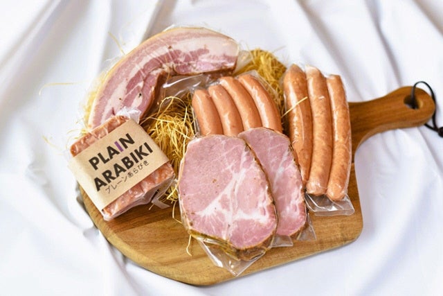 メッツゲライテラ　セレクトファイブ