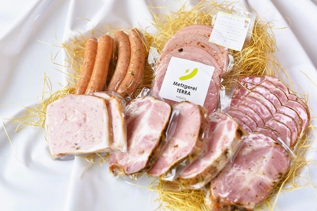 新潟ローストポークセット