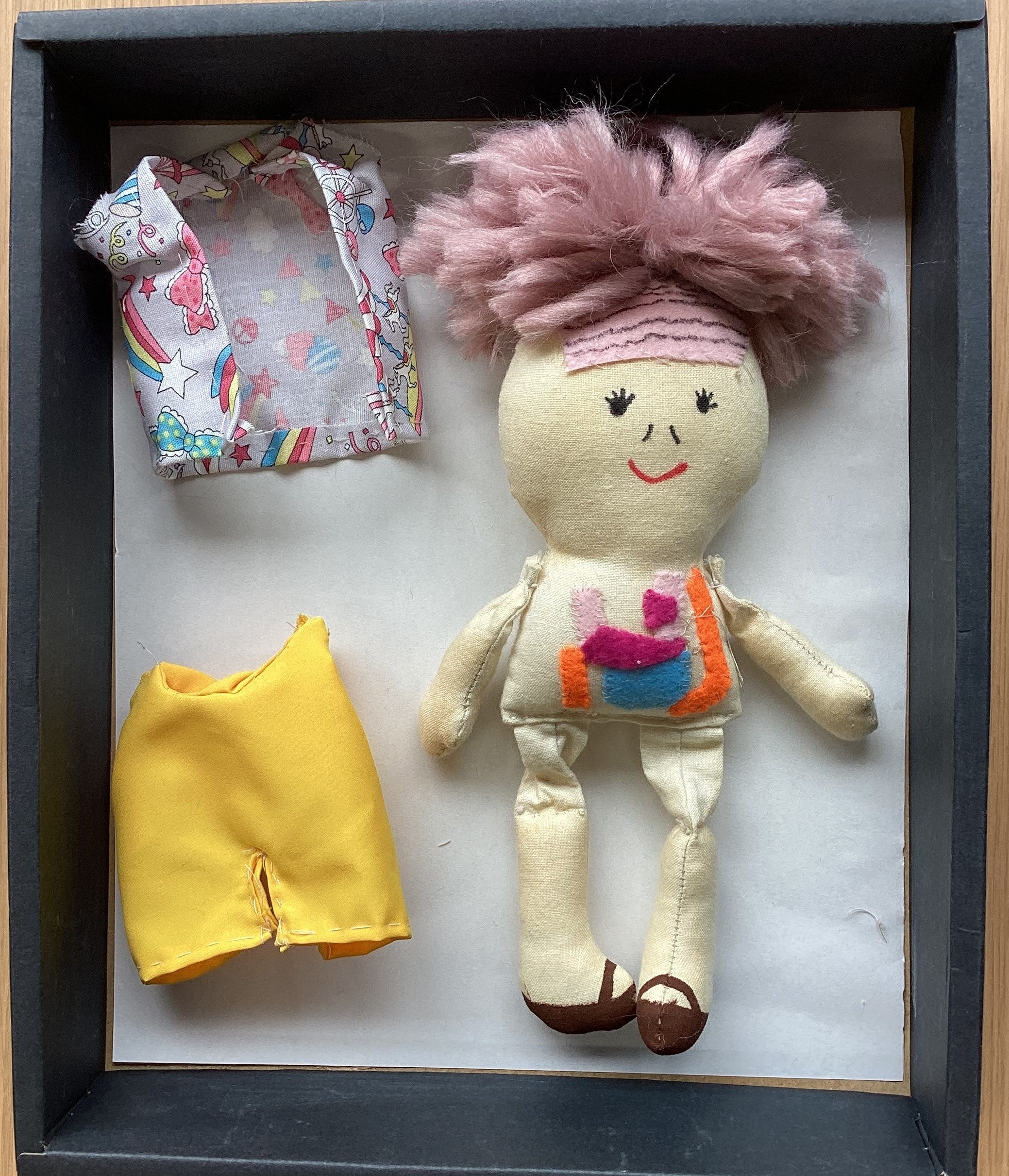 S♡K 《人体模型の幼児》