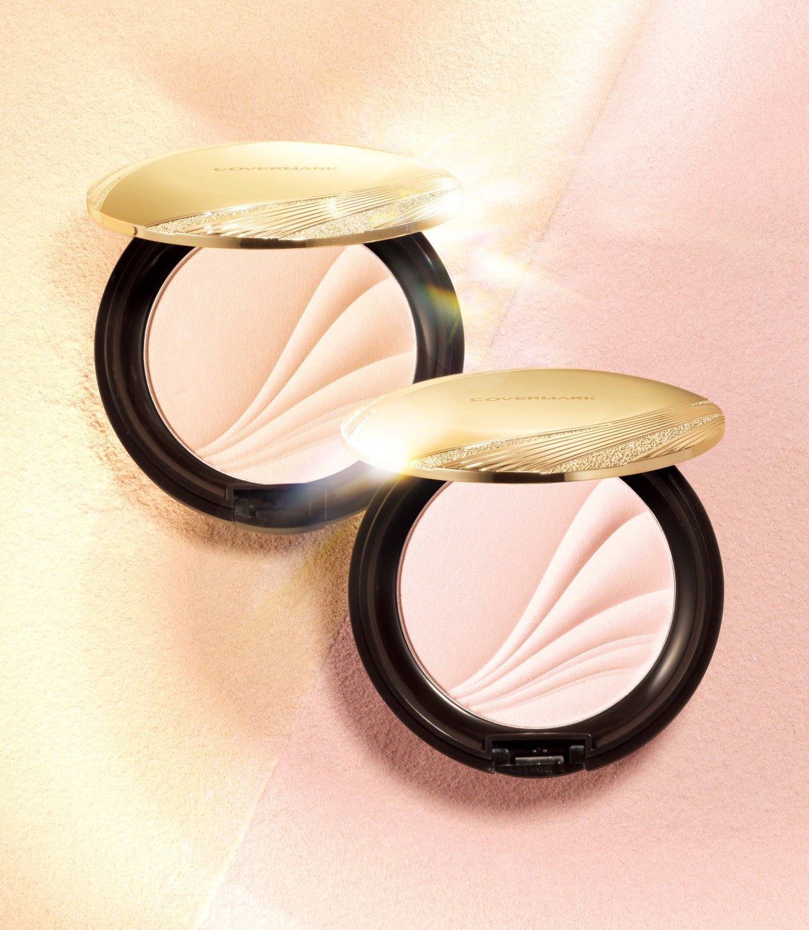 カバーマーク フェイスアップ プレストパウダー