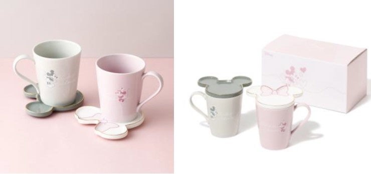くすみカラーとモチーフデザインが大人可愛い新作ディズニーアイテムのご紹介 株式会社francfrancのプレスリリース