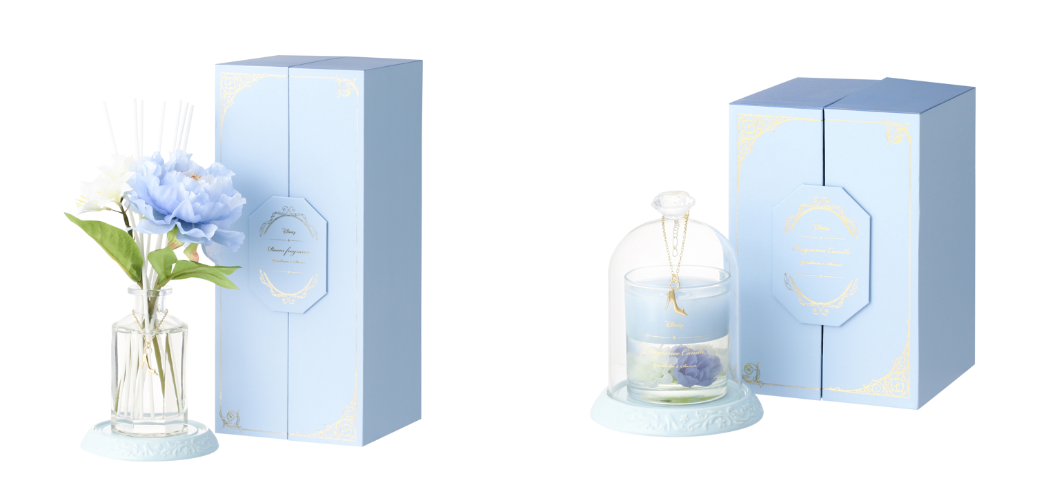 2022 Autumn＆Winter 特別企画 5人のディズニープリンセスをコンセプト