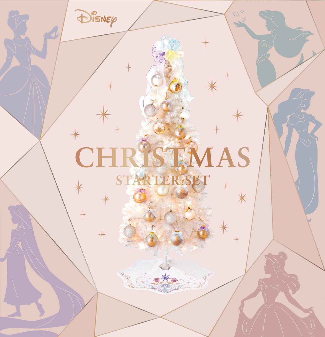 Princess Daysクリスマスツリー 10月7日 金 よりオンラインショップにて初回500台を先行予約販売開始 株式会社francfrancのプレスリリース Princess Daysクリスマスツリー 10月7日 金 よりオンラインショップにて初回500台を先行予約販売開始 株式会社francfrancのプレスリリース