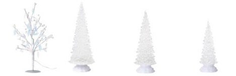 フランフラン　 Francfranc　LED　クリスマスツリー　2023年モデル Francfrancの新作クリスマスデコレーションアイテムをご紹介