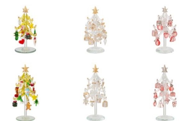 Francfrancの新作クリスマスデコレーションアイテムをご紹介