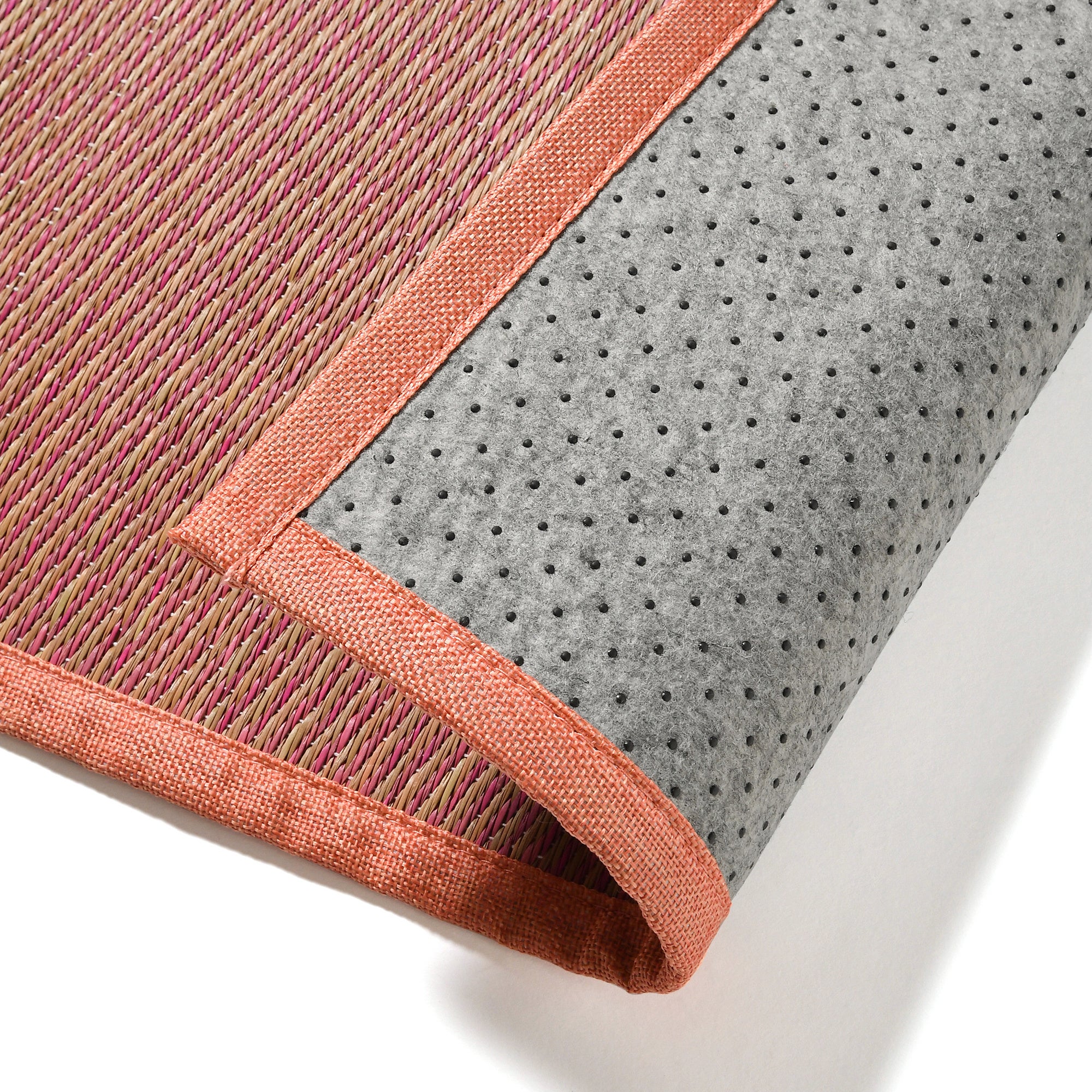 Francfranc初 “い草”を使用した「バイカラー い草」シリーズを4