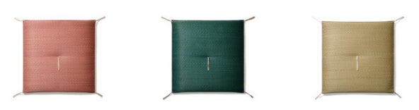 Francfranc初 “い草”を使用した「バイカラー い草」シリーズを4月19日 Francfranc初 “い草”を使用した「バイカラー い草」シリーズを4月19日