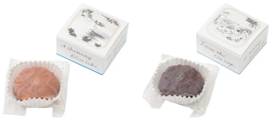 スイーツブランド『RURU MARY'S(ルル メリー)』とFrancfrancの初と スイーツブランド『RURU MARY'S(ルル メリー)』とFrancfrancの初と