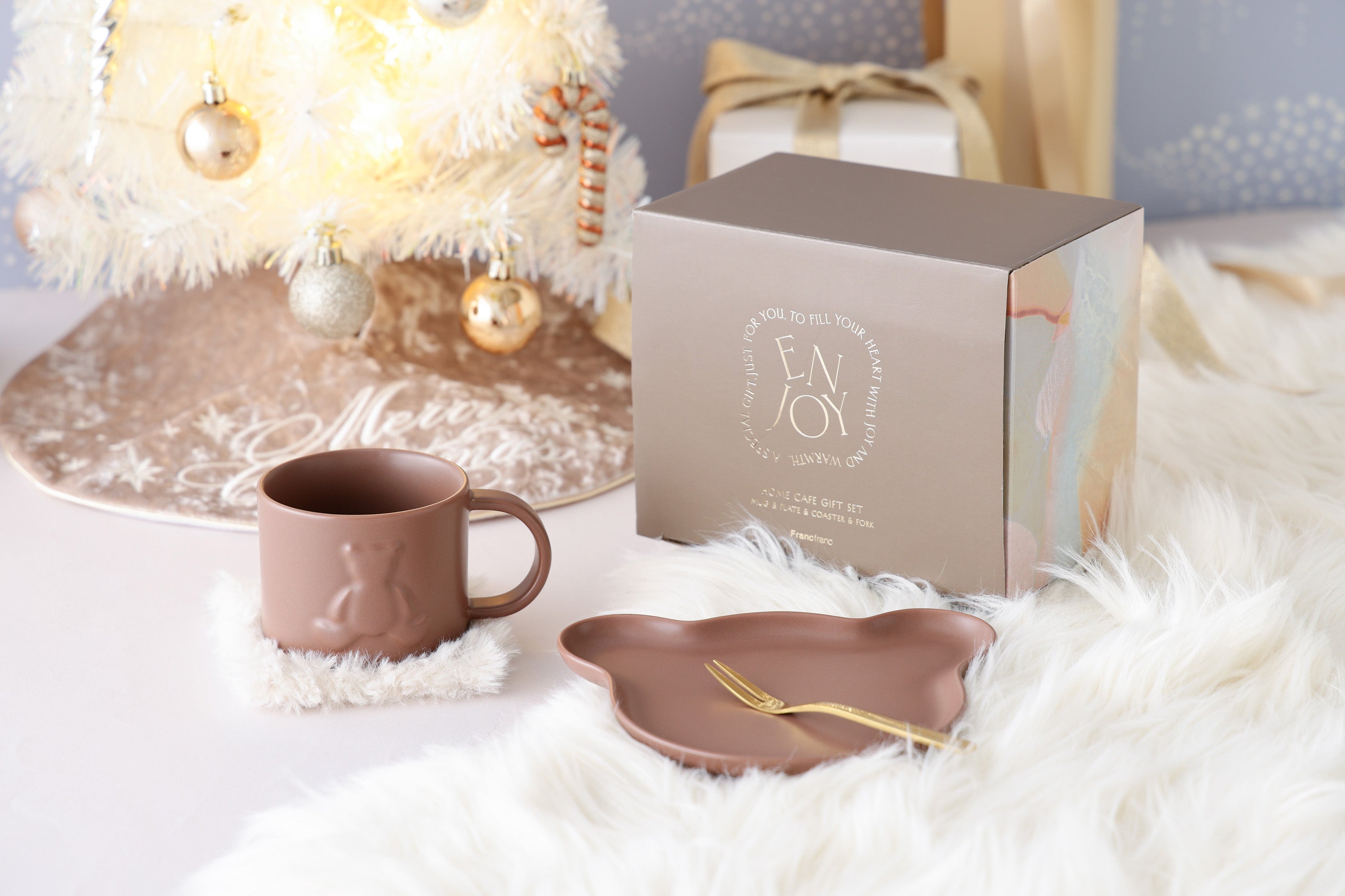 大切な人へ贈りたい“癒しの時間”や“暮らしを楽しむ”クリスマス新作