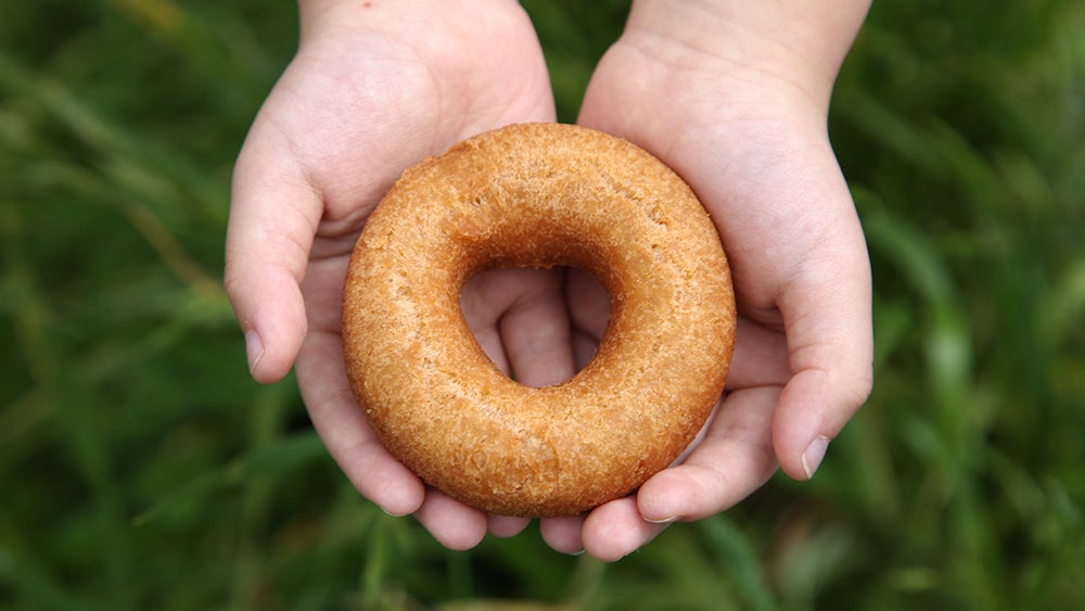 ○タマ＆フレンズ コラボドーナツ○からだにやさしくおいしい自然派