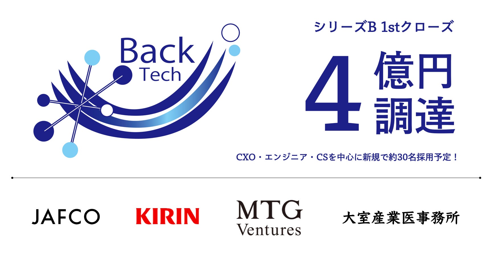 (c)BackTech Inc.