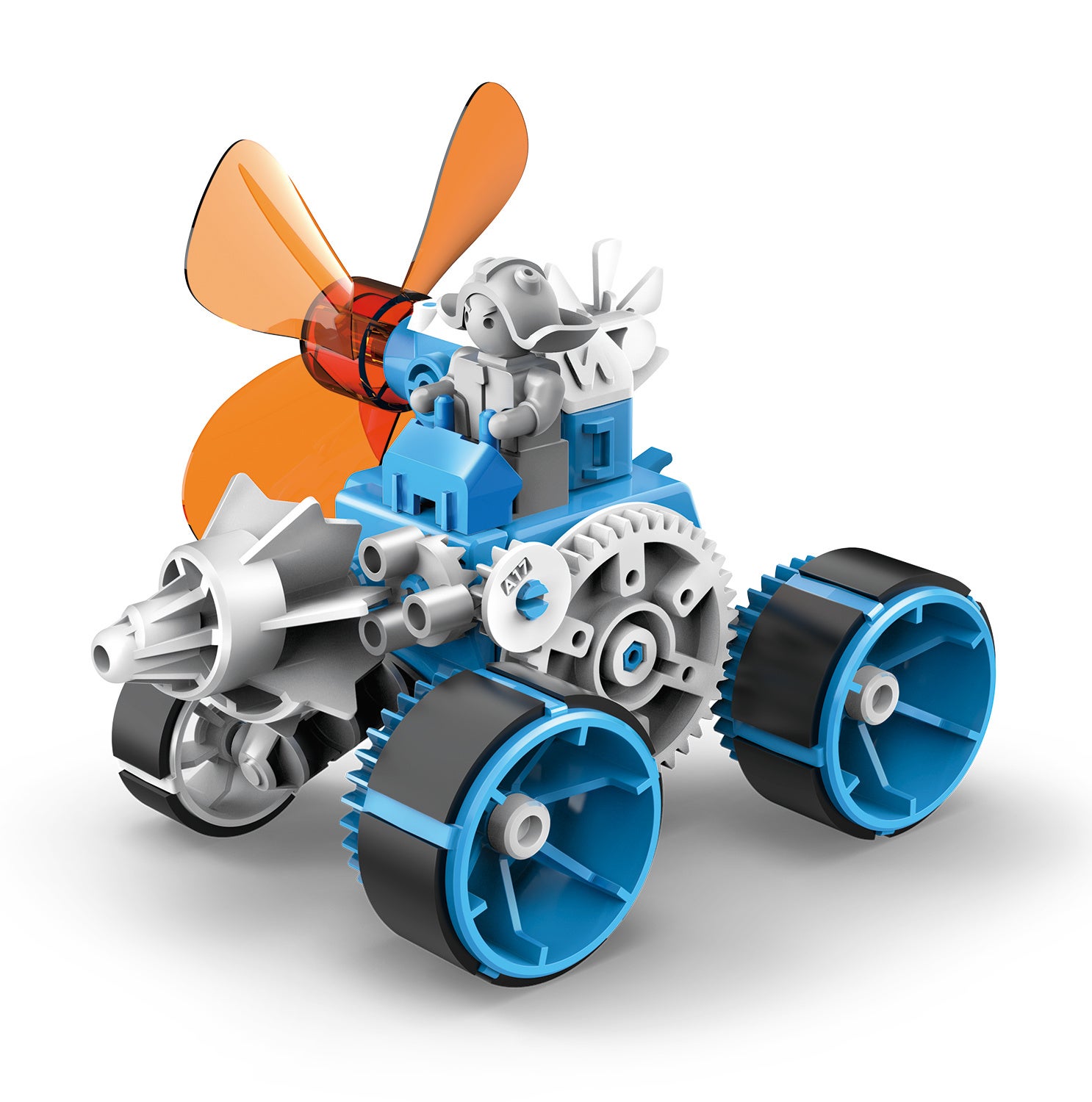 ウィンドドリル