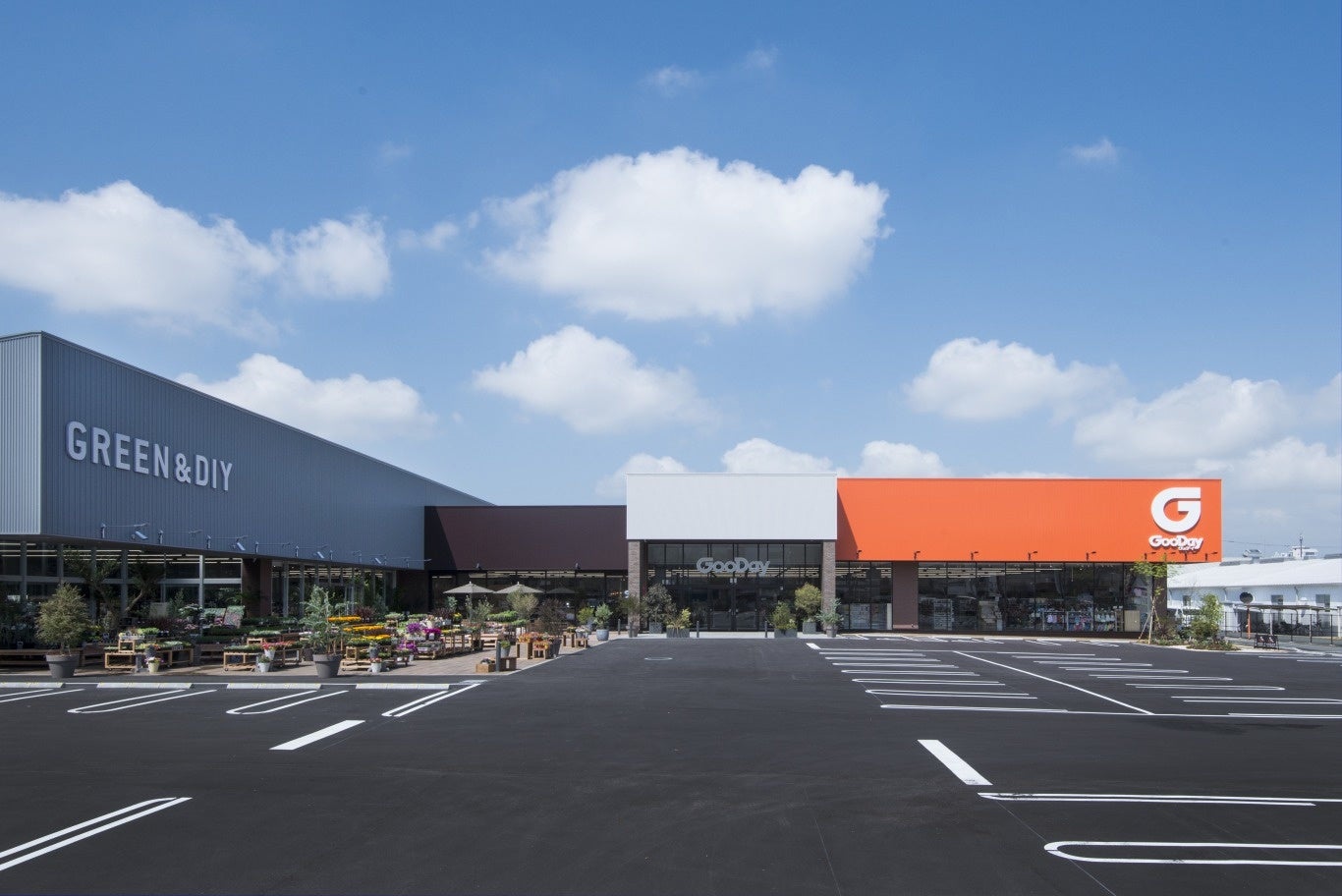 福岡県の企業が快挙 ホームセンターグッデイが 第1回 日本dx大賞 大規模法人部門にて大賞を受賞 嘉穂無線ホールディングス株式会社のプレスリリース 福岡県の企業が快挙 ホームセンターグッデイが 第1回 日本dx大賞 大規模法人部門にて大賞を受賞 嘉穂無線ホールディングス株式会社のプレスリリース