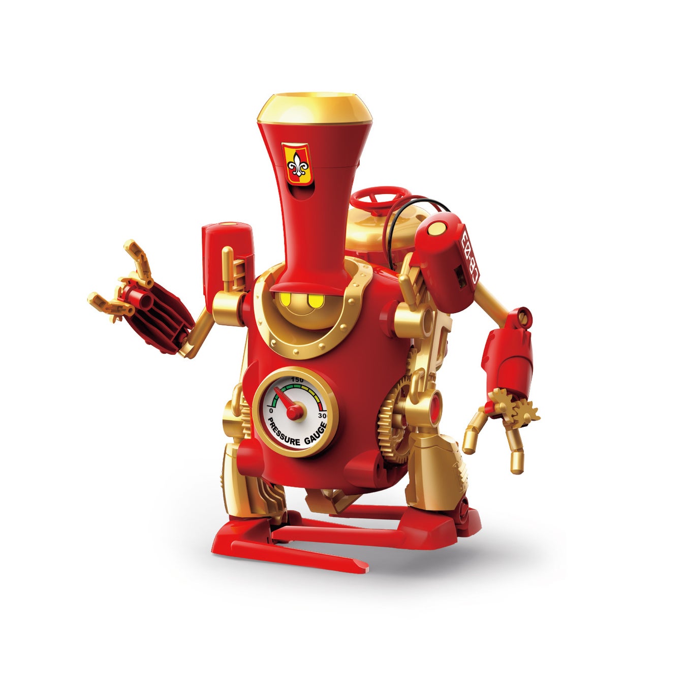 ミストン スチームウォーカー