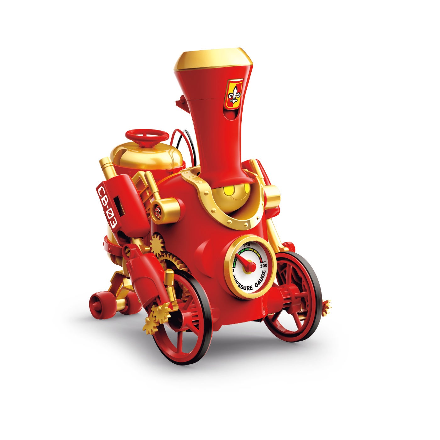 ミストン　スチームトレイン