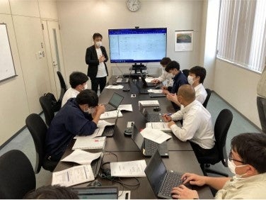 資さん研修会の様子