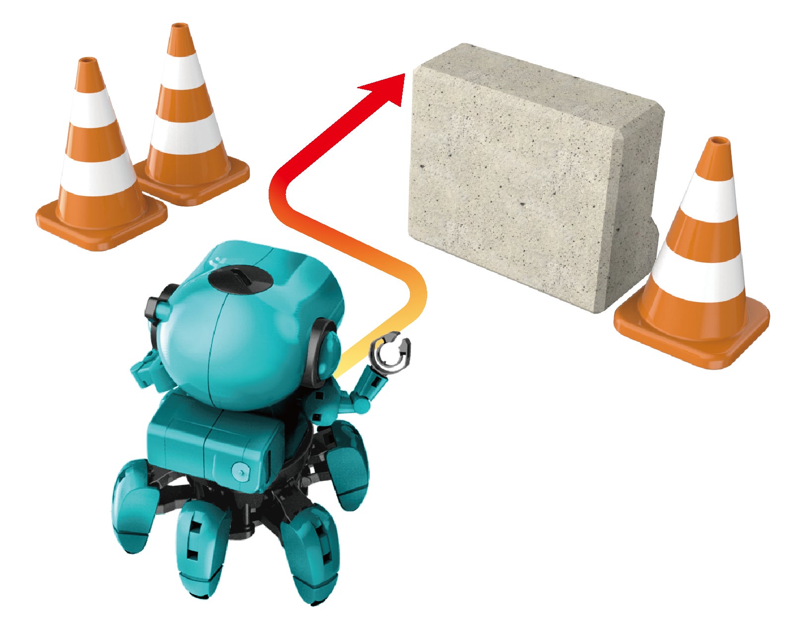 たんけんモード