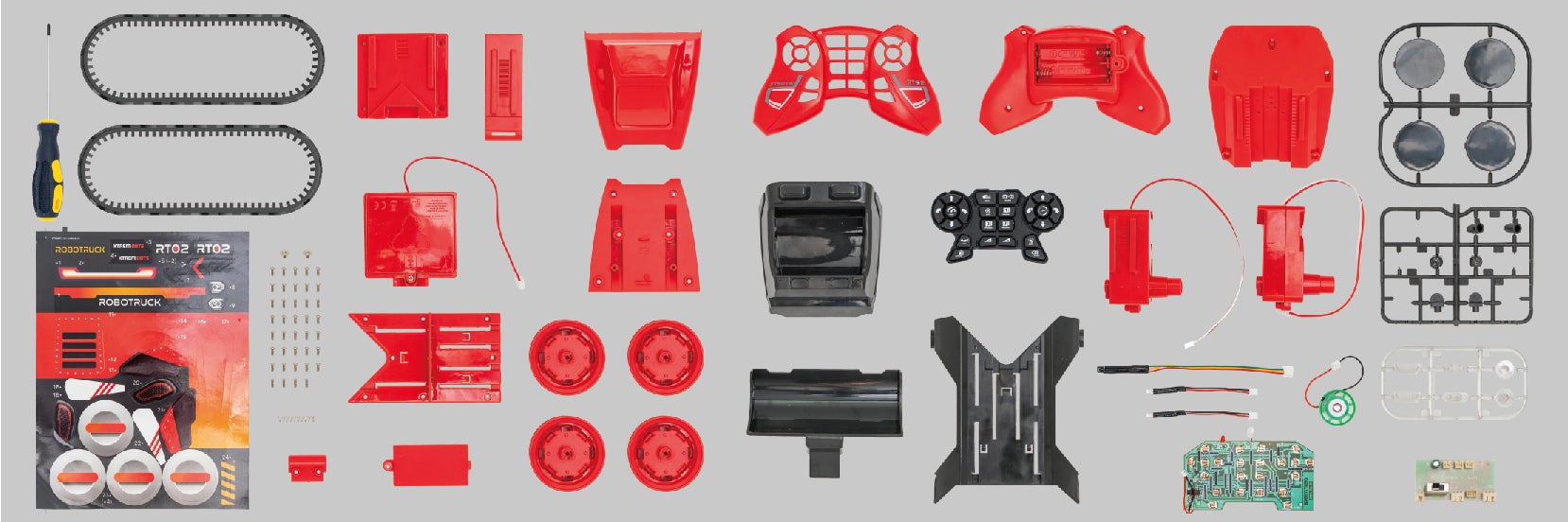 テックドーザー パーツ一覧