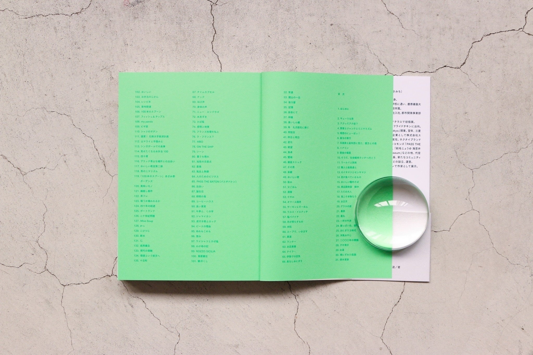 『新種の老人 とーやまの思考と暮らし』2