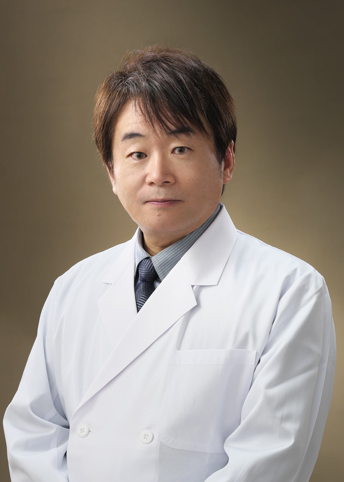 『老いと腸』著者近影