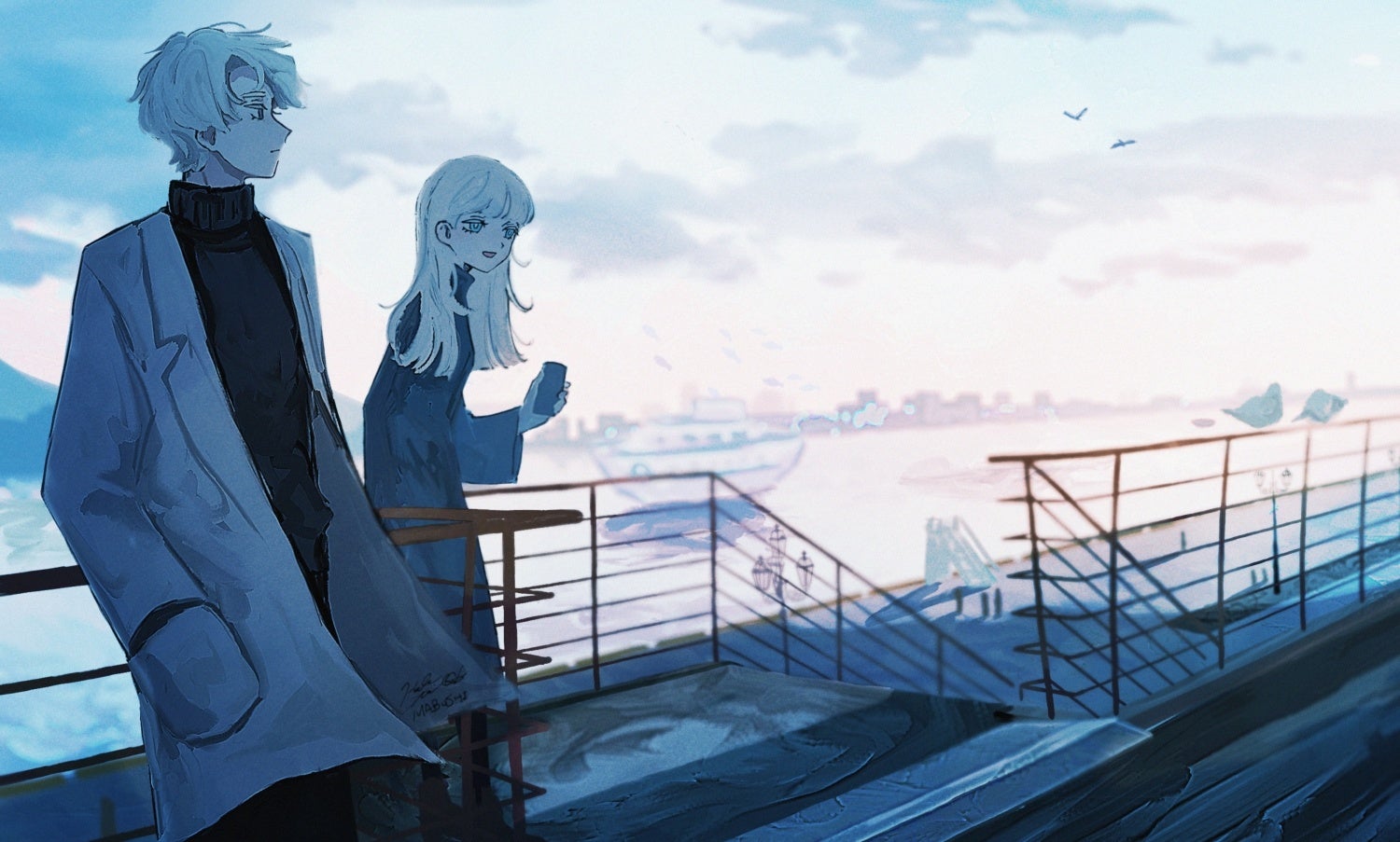 元ラストアイドルの長月翠が熱唱 イラスト 超短編小説 音楽の新表現プロジェクト １picture１story 第2弾作品がファッション誌 Bis に掲載 株式会社光文社のプレスリリース