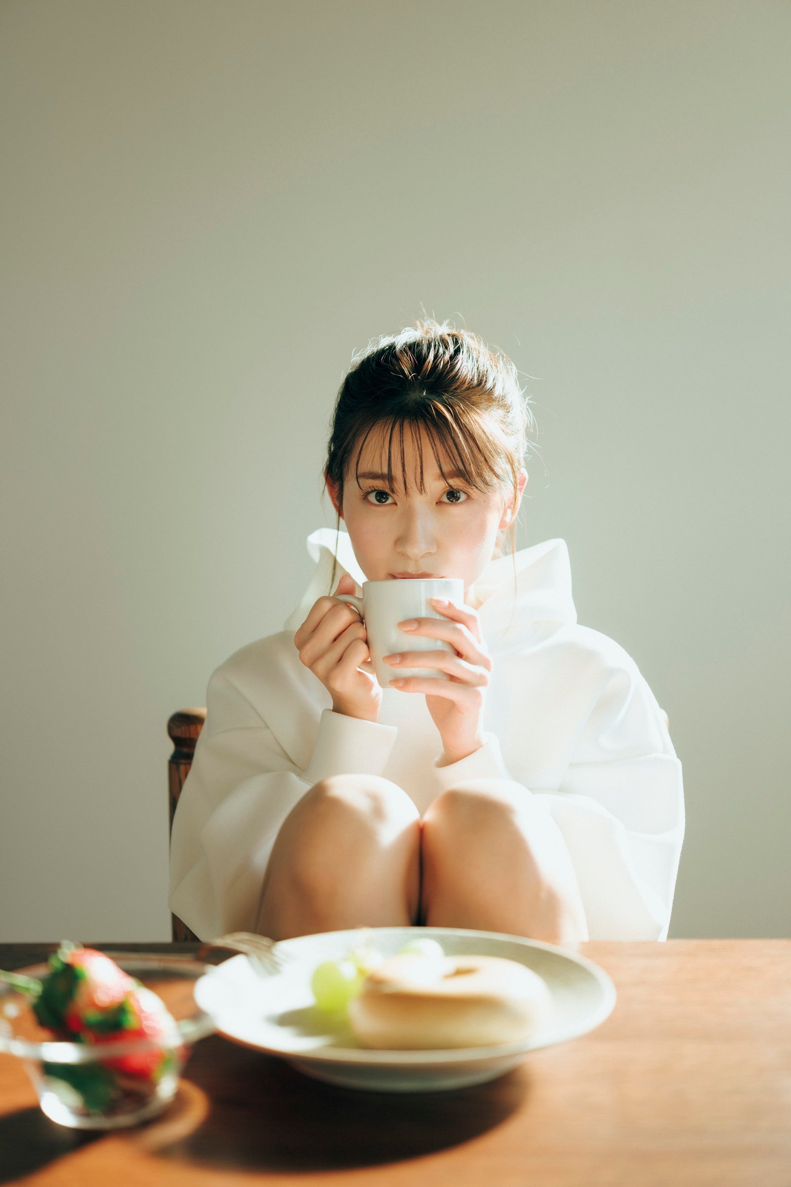 山本里菜(C)光文社／週刊FLASH 写真◎前康輔