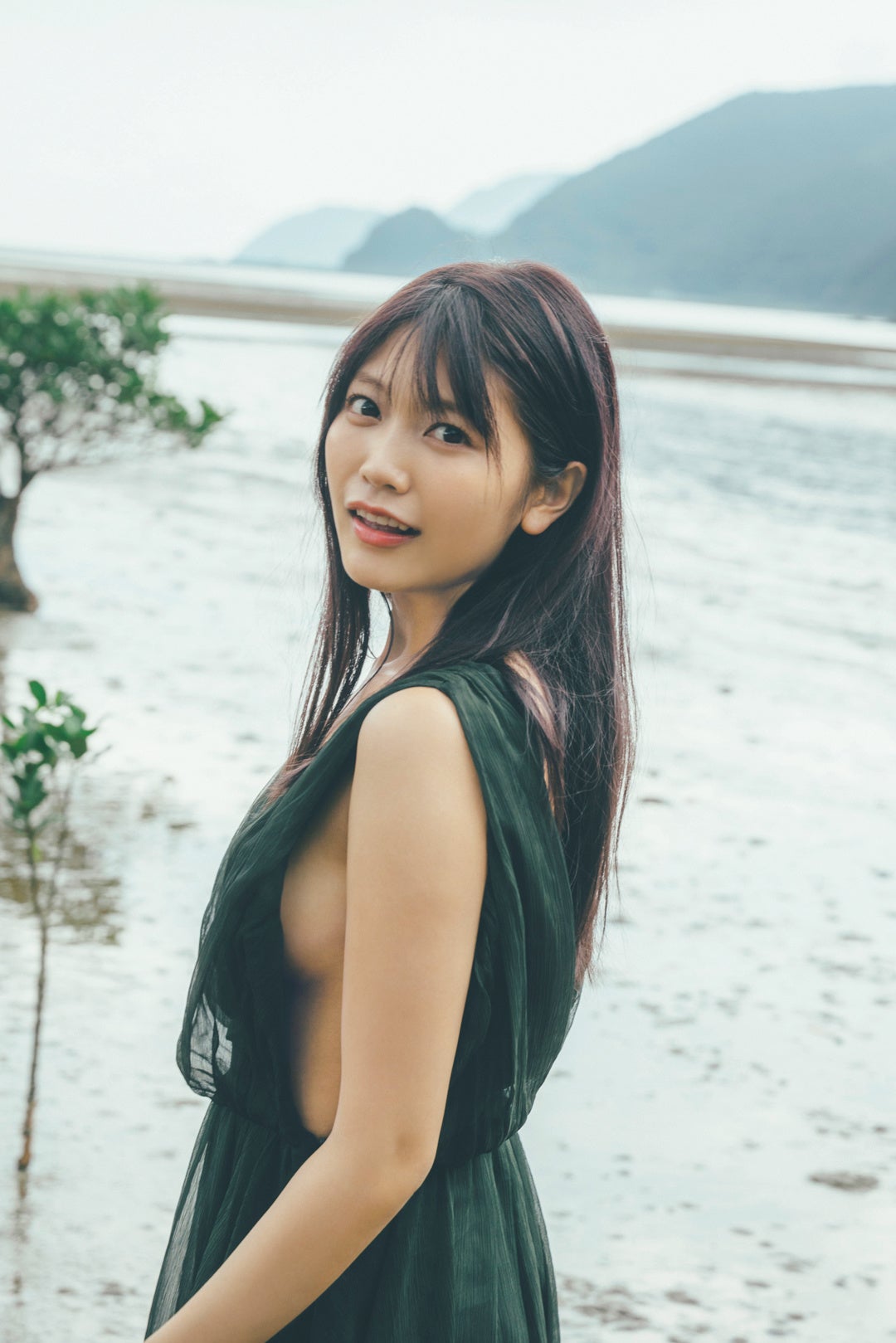 松下玲緒菜(C)光文社／週刊FLASH写真◎東京祐