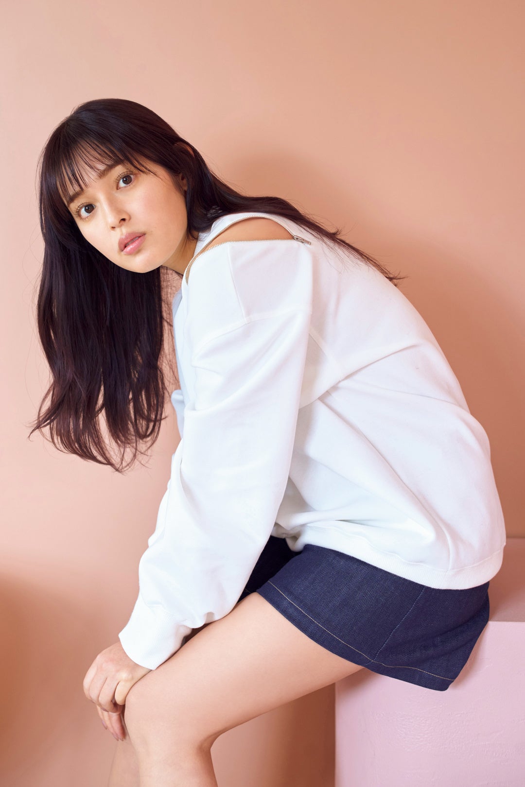 矢作穂香(C)光文社／週刊FLASH 写真◎藤城貴則