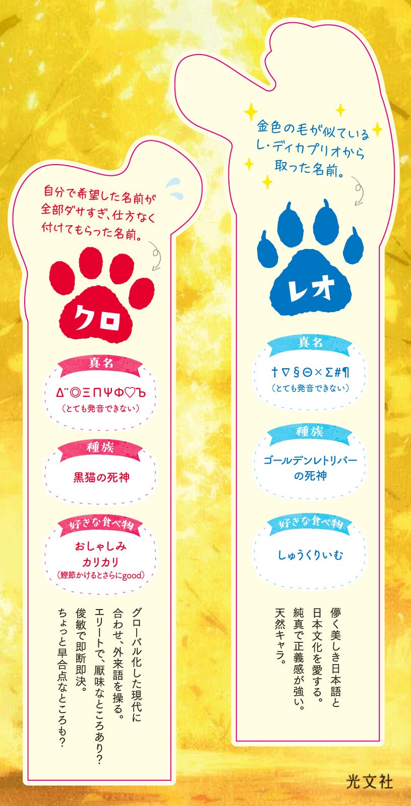 TSUTAYA特典しおり（裏）