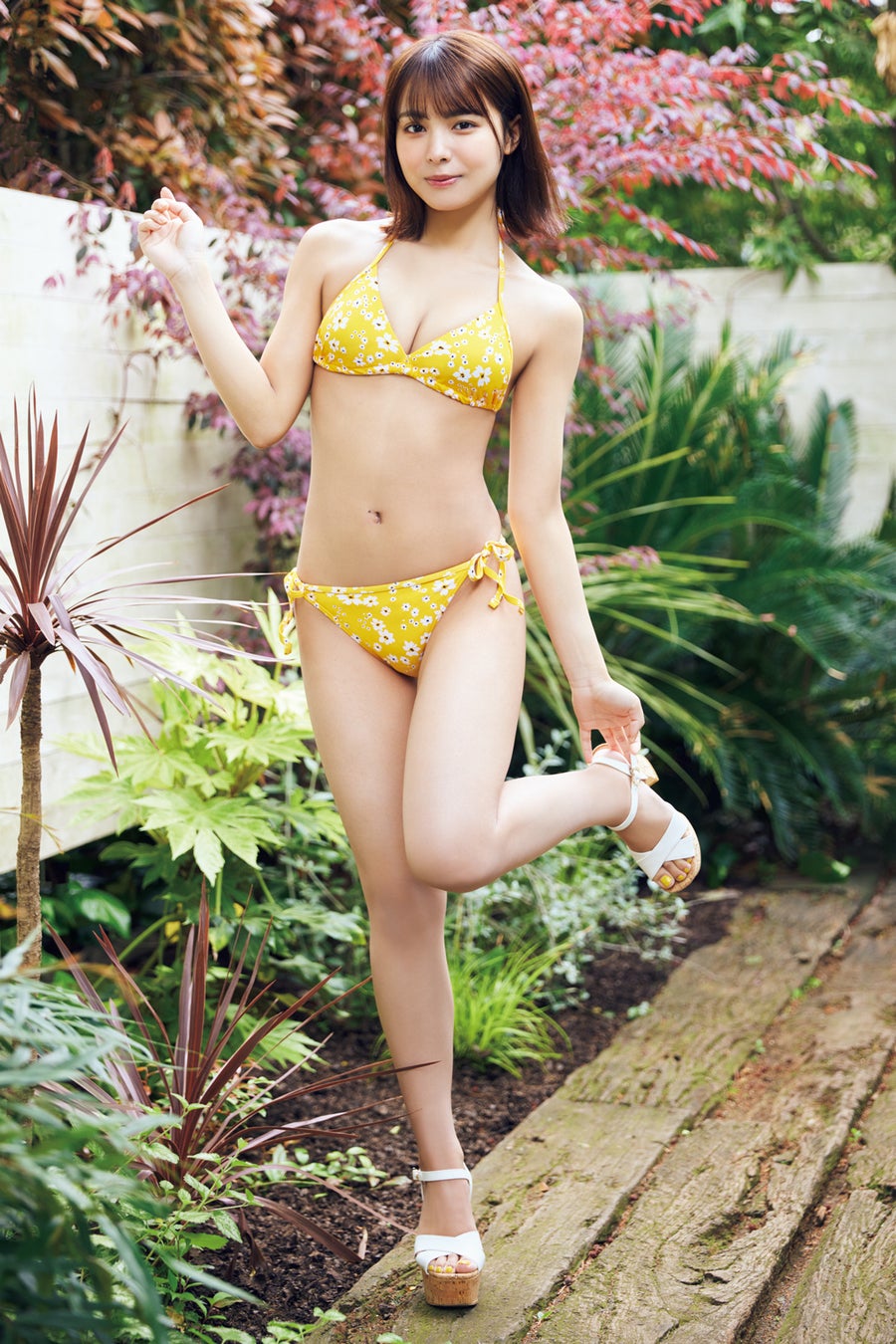 戦隊アイドルヌード