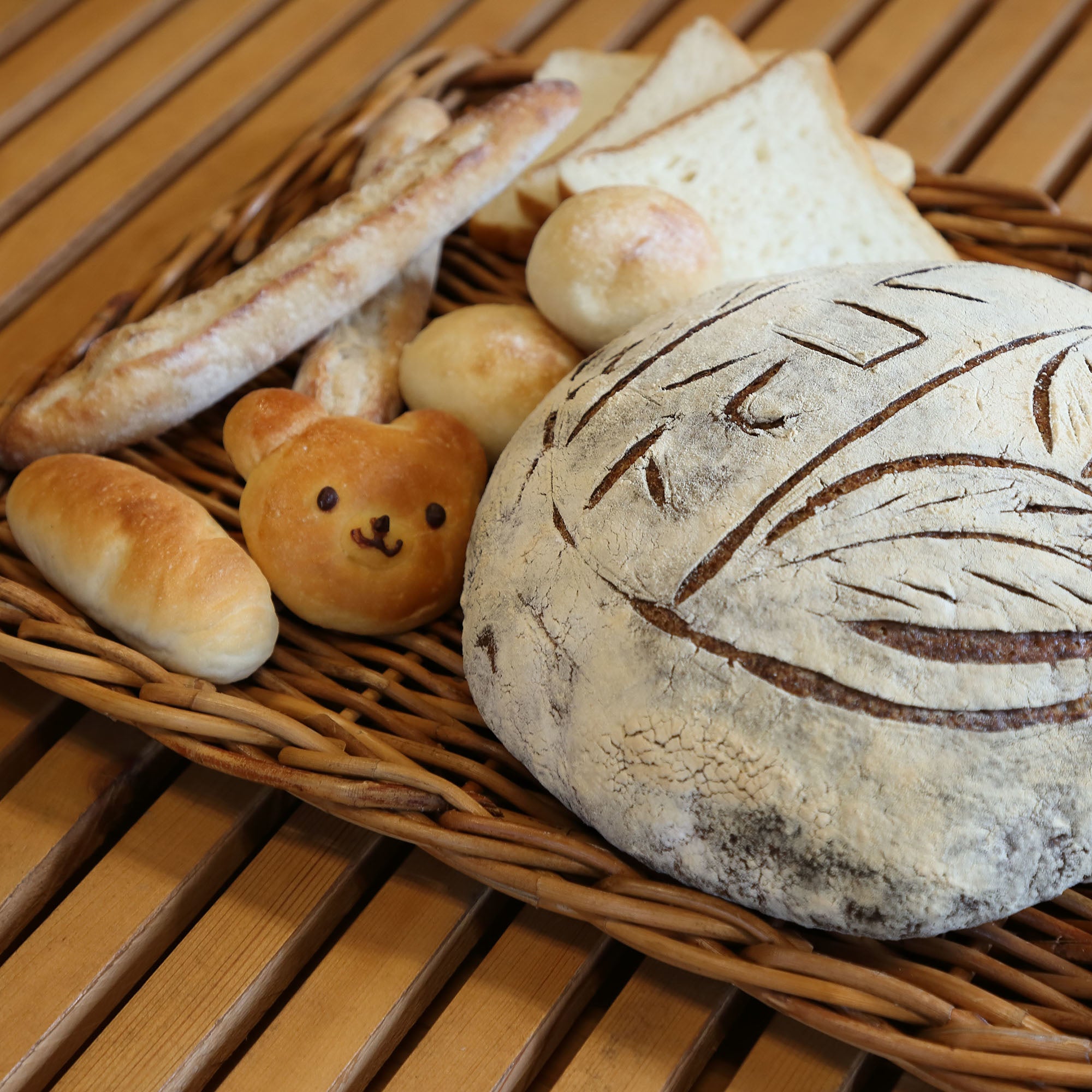 Mart限定セット「おうちパンシュープリーズ」¥3,000（送料別）