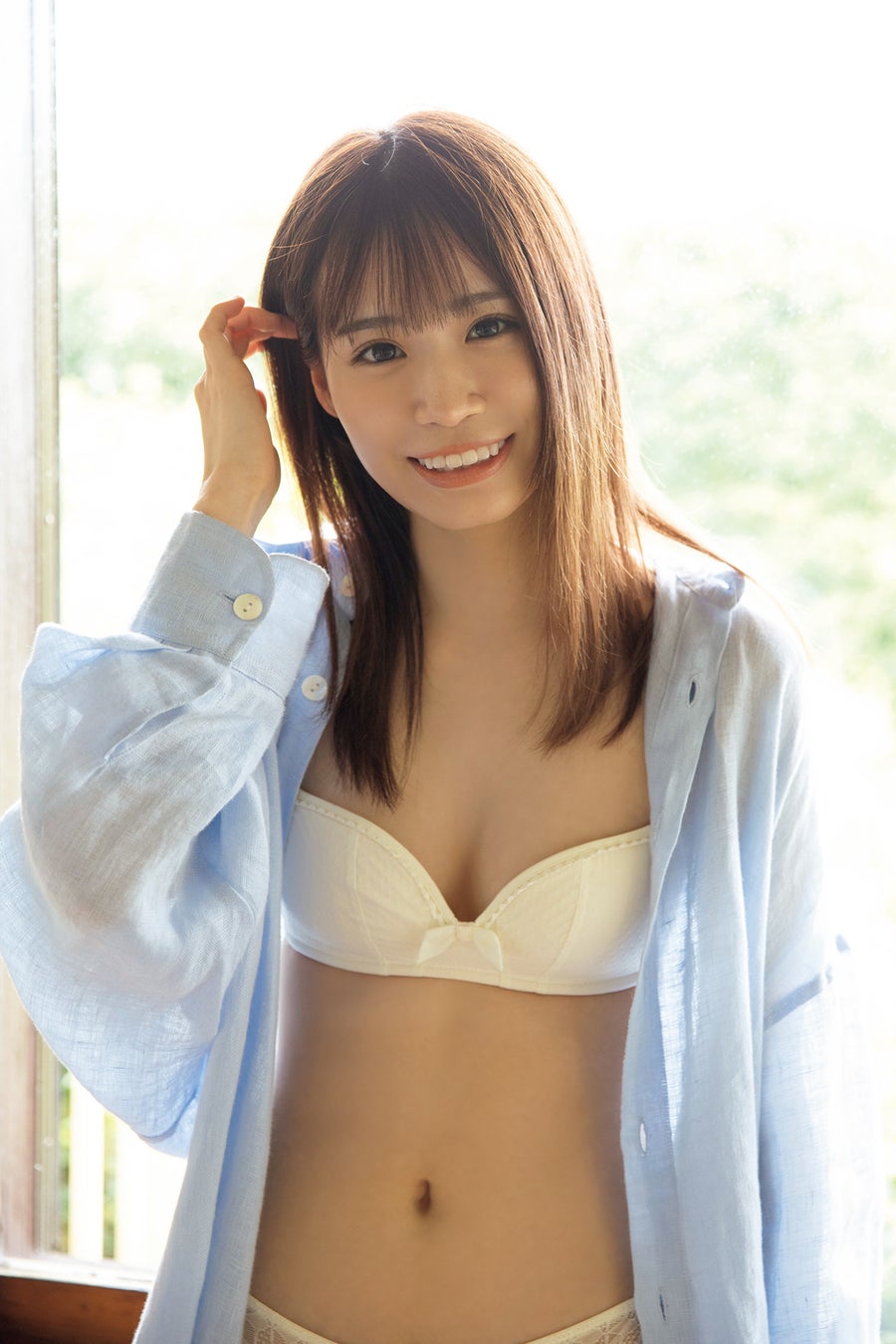 未歩なな(C)光文社/週刊 FLASH 写真◎西條彰仁