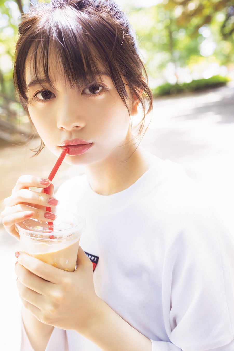 桜田ひより(C)光文社／週刊FLASH 写真◎桑島智輝