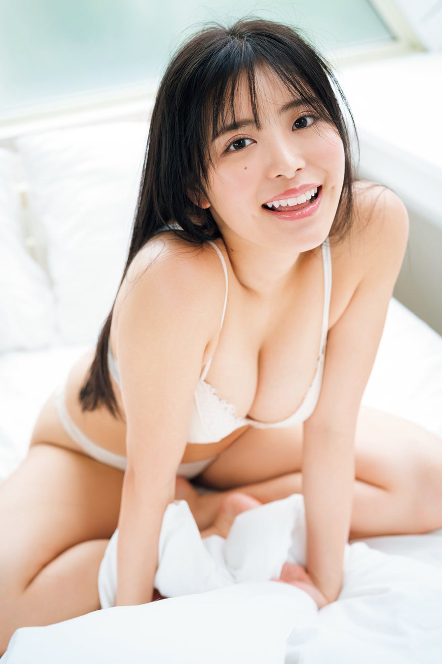 竹内花(C)光文社/週刊FLASH 写真◎宮本賢一