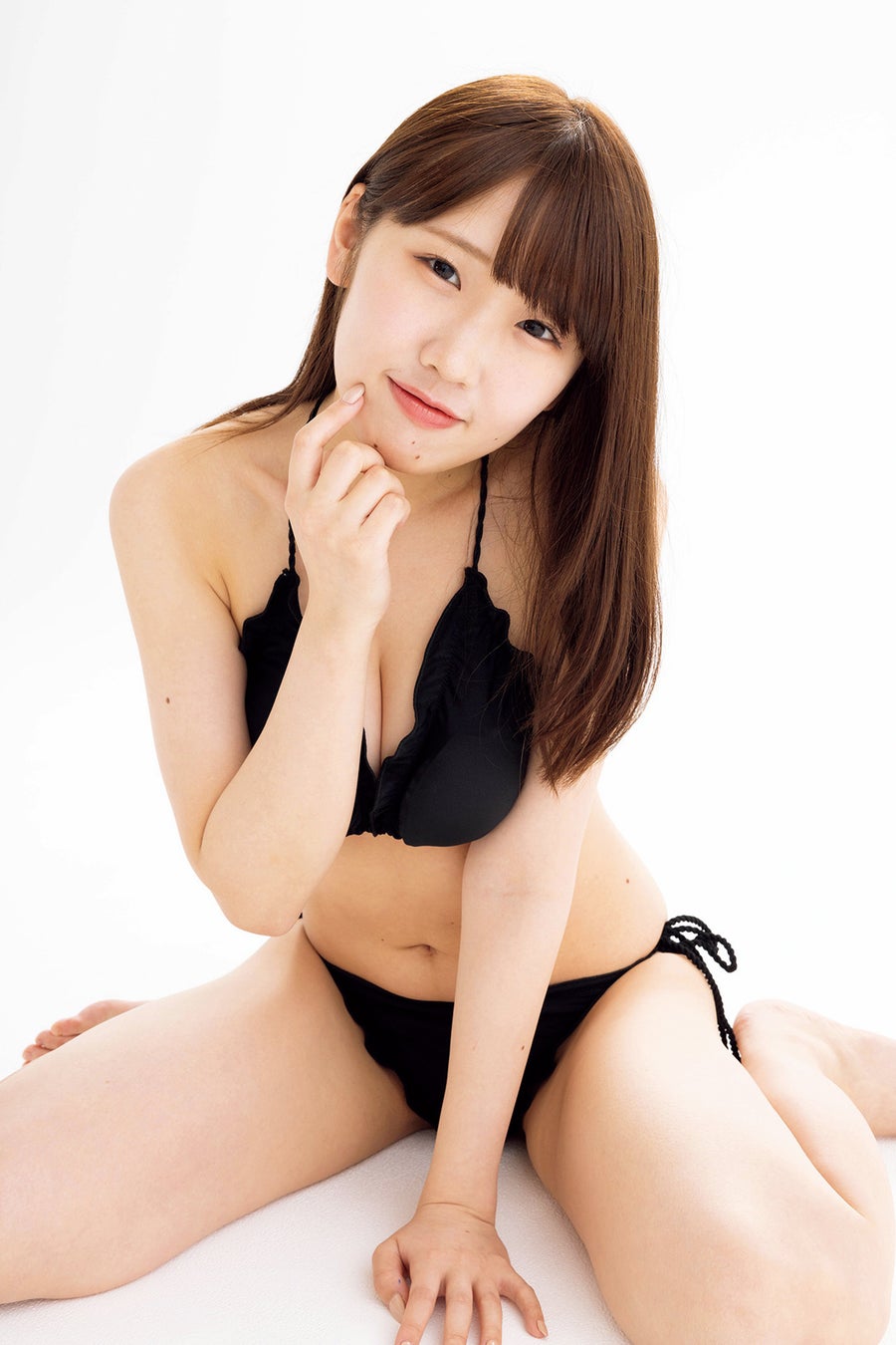 阿部美月(C)光文社/週刊FLASH 写真◎木村哲夫
