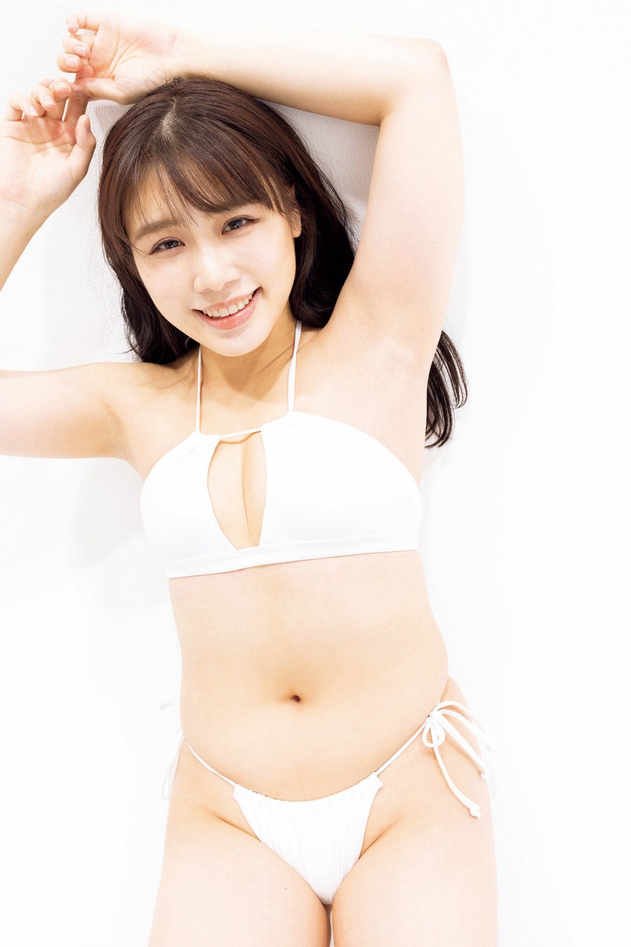 青山泰菜(C)光文社/週刊FLASH 写真◎木村哲夫