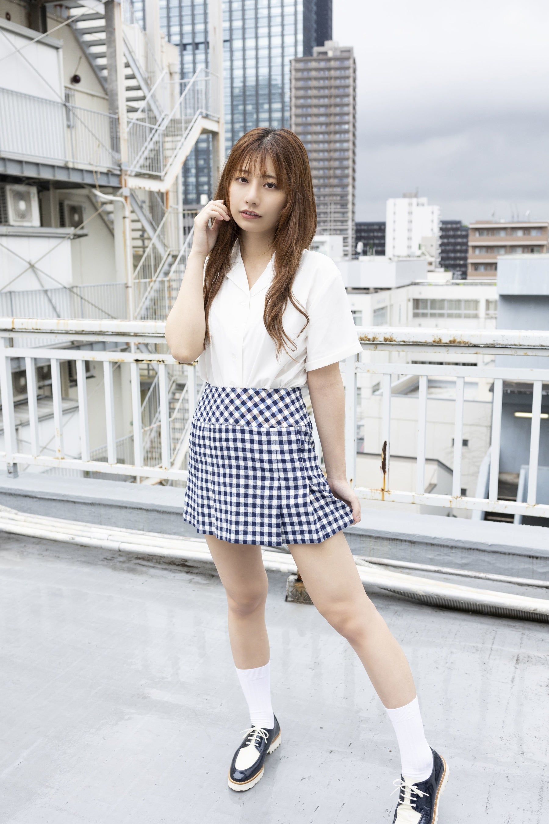 ずっと前から　鈴木優香(C)光文社週刊FLASH 写真◎小塚毅之