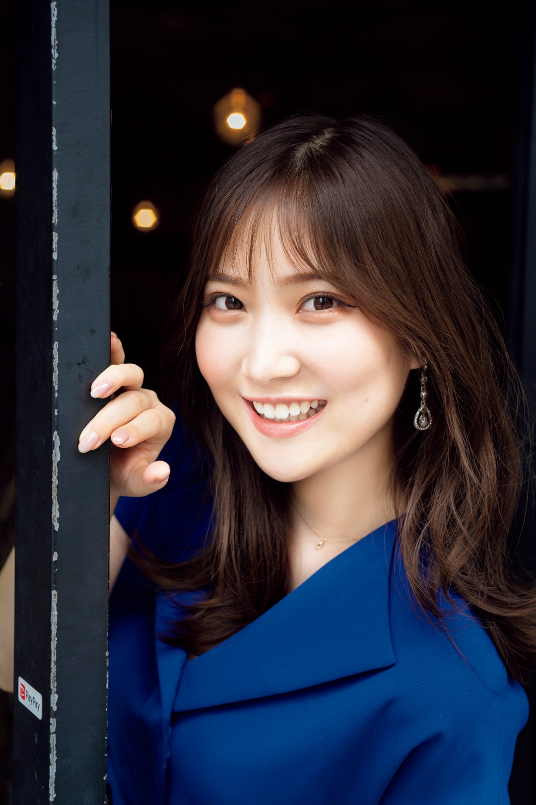 野村彩也子(C)光文社／週刊FLASH 写真◎矢西誠二