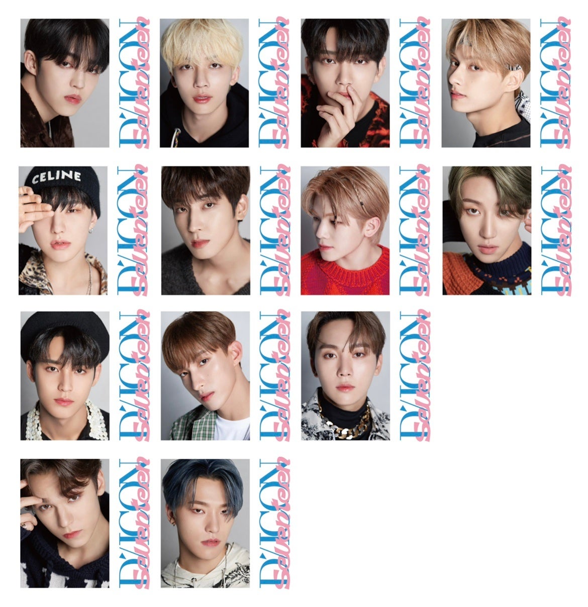 ©Dispatch 『DICON DFESTA MINI EDITION SEVENTEEN』