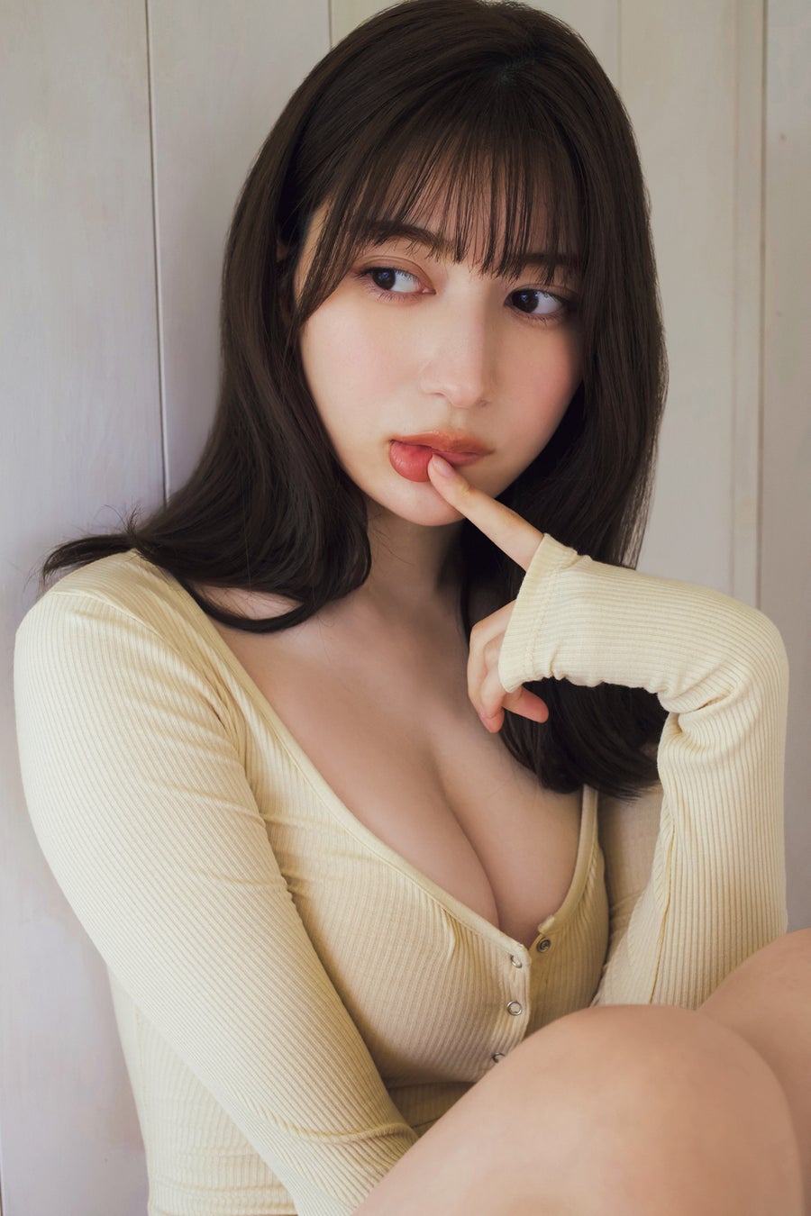 雪平莉左(C)光文社/週刊FLASH 写真◎桑島智輝